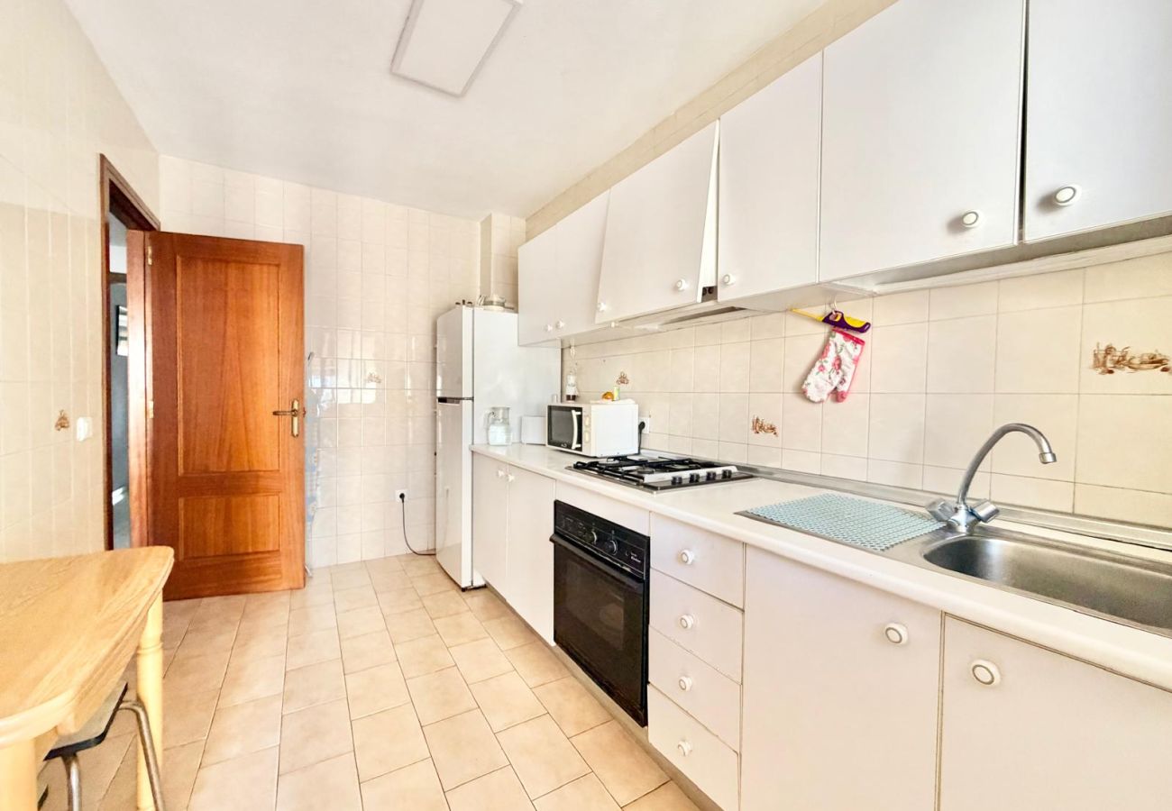 Apartamento en Benidorm - ANFITEATRO CENTER APARTAMENT R196