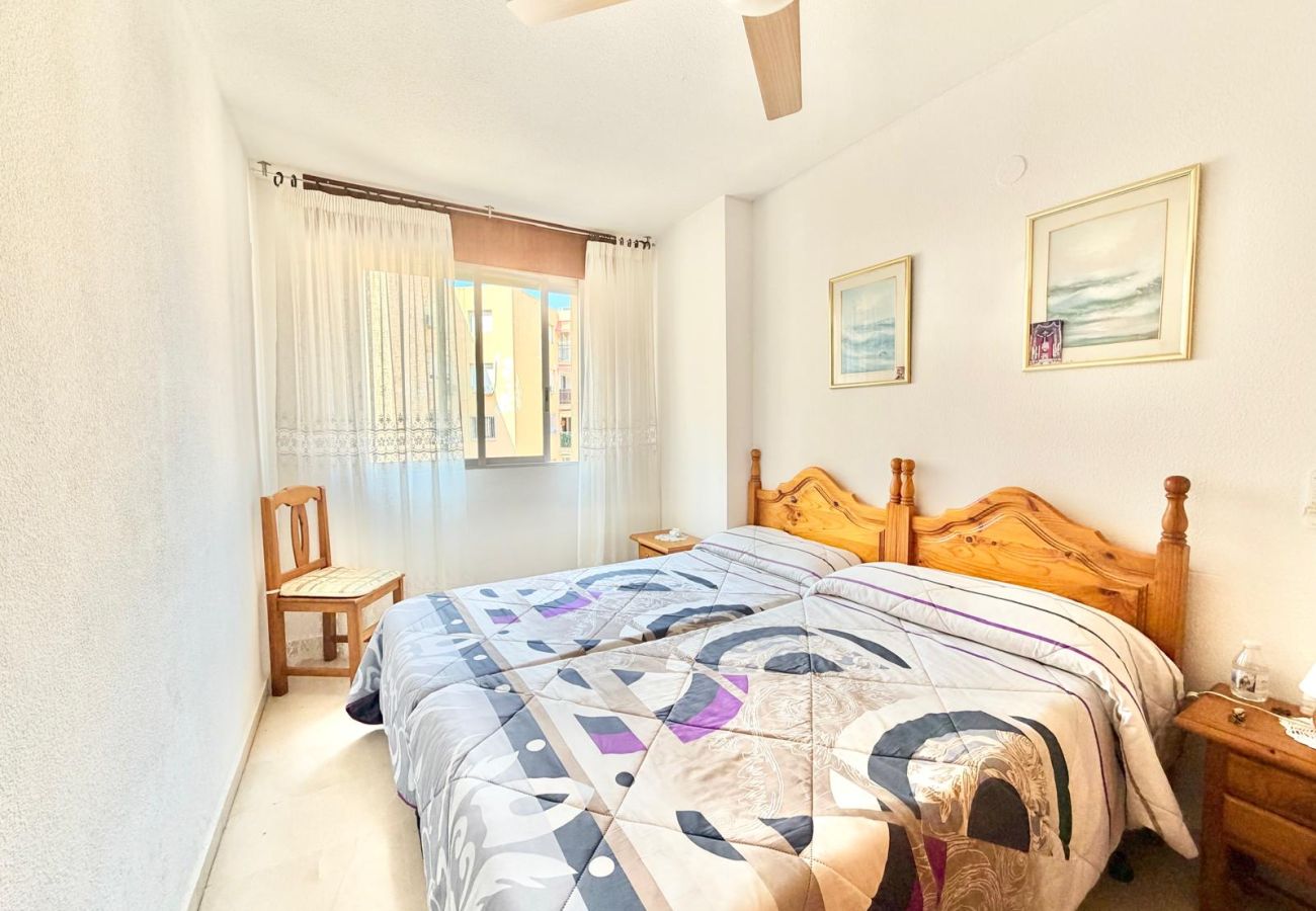 Apartamento en Benidorm - ANFITEATRO CENTER APARTAMENT R196