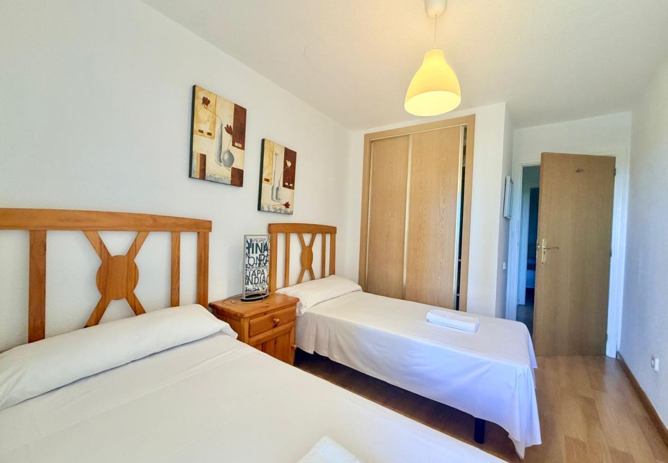 Apartamento en Benidorm - LA OCA APARTMENT LEVANTE BEACH (R197)