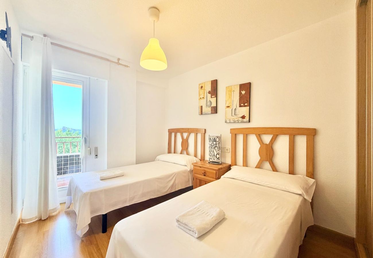 Apartamento en Benidorm - LA OCA APARTMENT LEVANTE BEACH (R197)