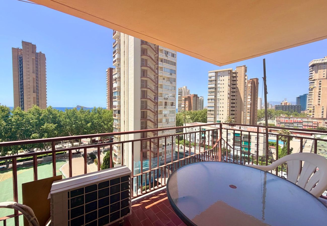 Apartamento en Benidorm - LA OCA APARTMENT LEVANTE BEACH (R197)
