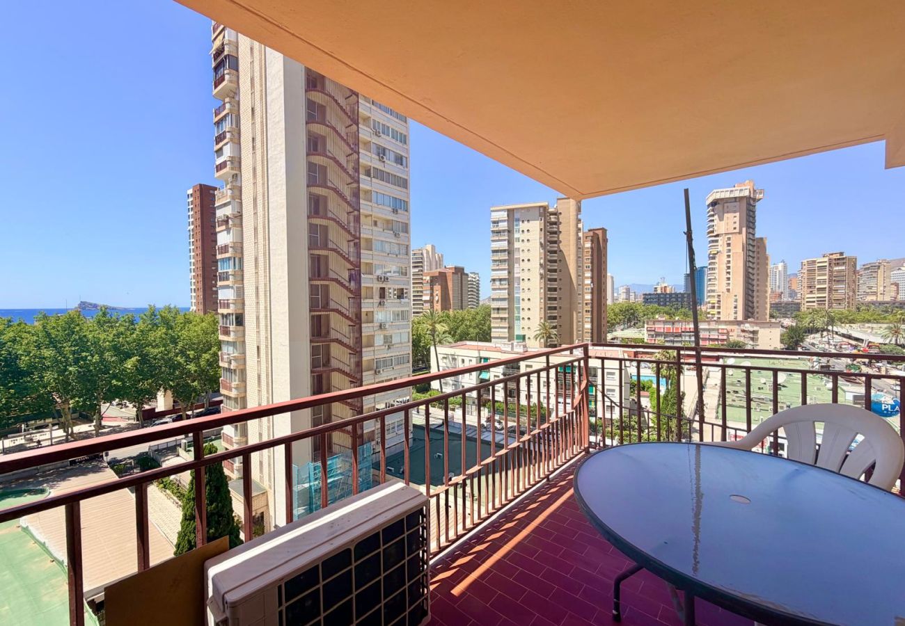 Apartamento en Benidorm - LA OCA APARTMENT LEVANTE BEACH (R197)