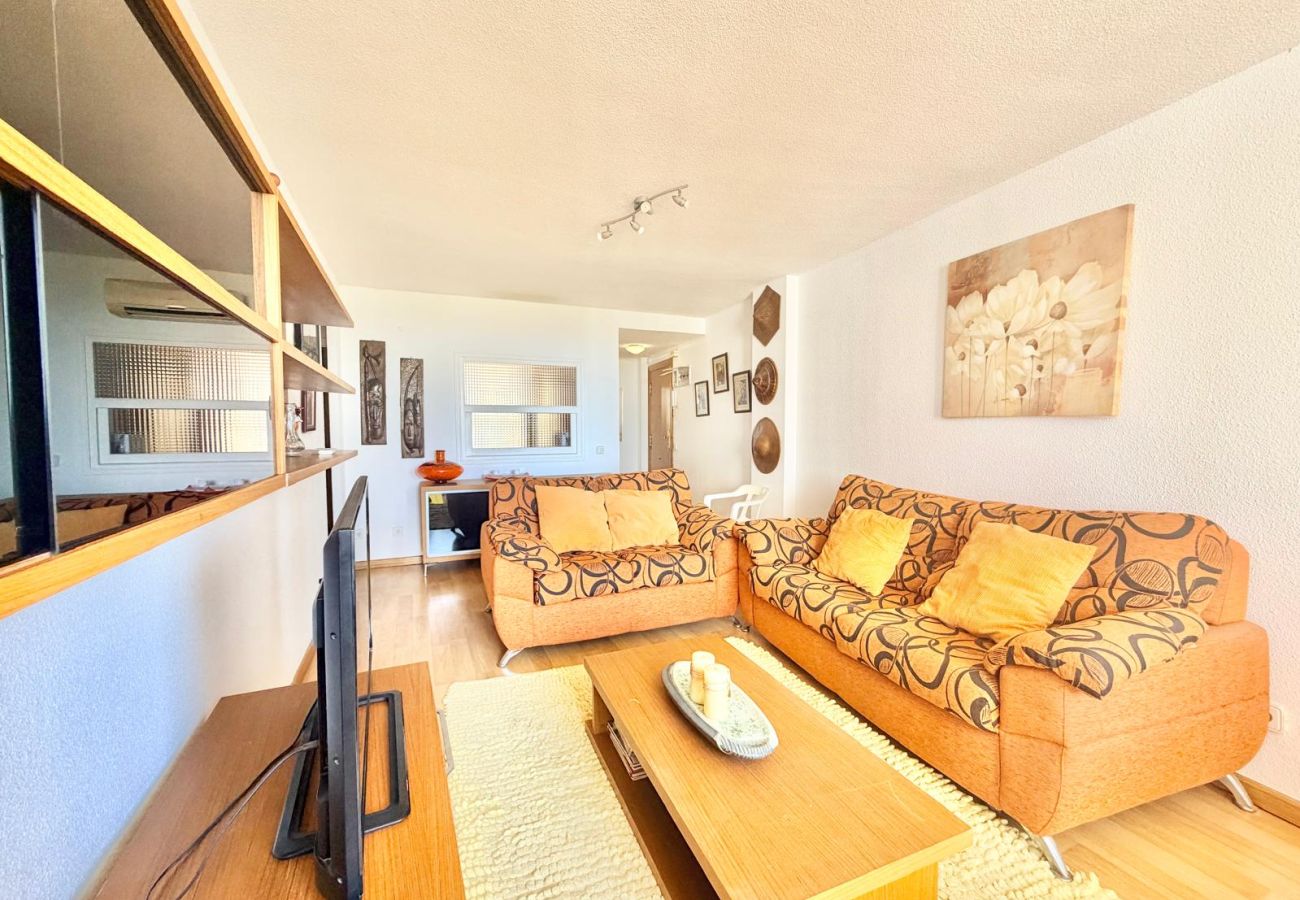 Apartamento en Benidorm - LA OCA APARTMENT LEVANTE BEACH (R197)