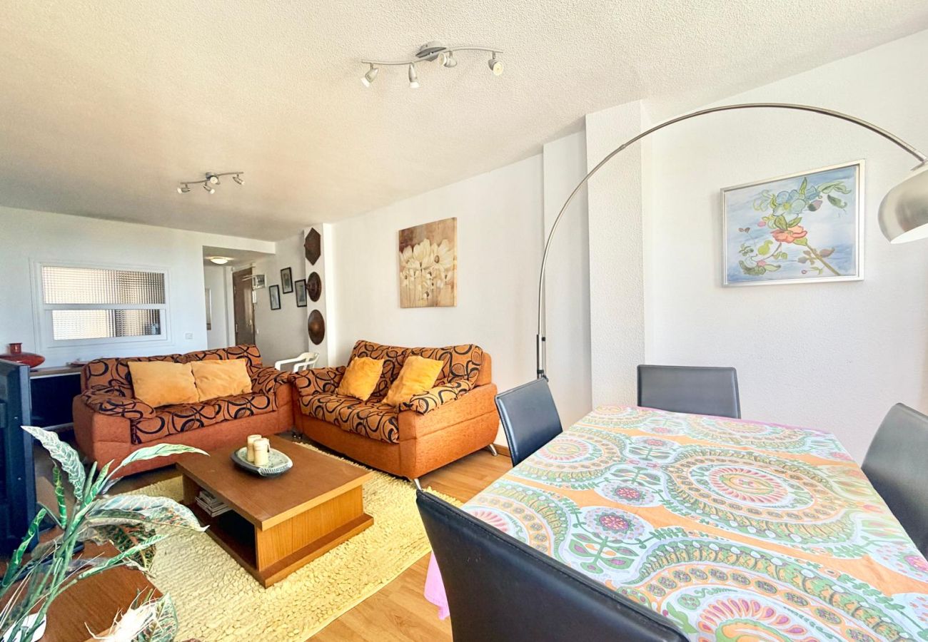 Apartamento en Benidorm - LA OCA APARTMENT LEVANTE BEACH (R197)