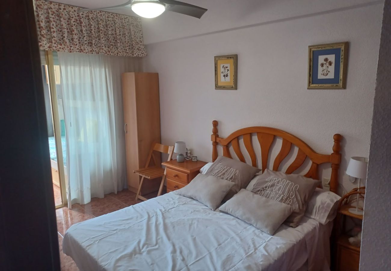Apartamento en Benidorm - GEMELOS 8 LEVANTE A005