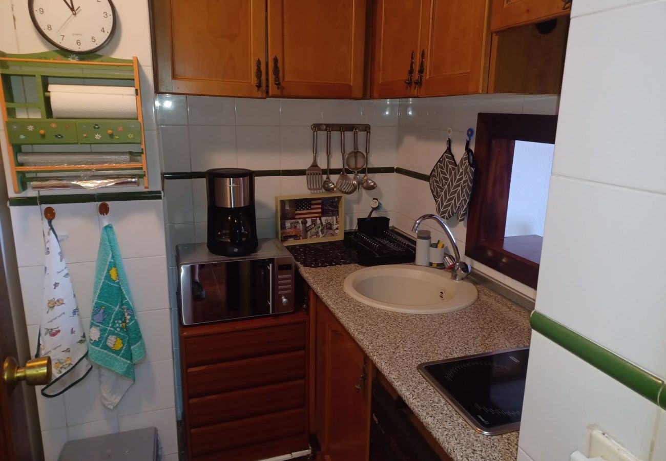 Apartamento en Benidorm - GEMELOS 8 LEVANTE A005