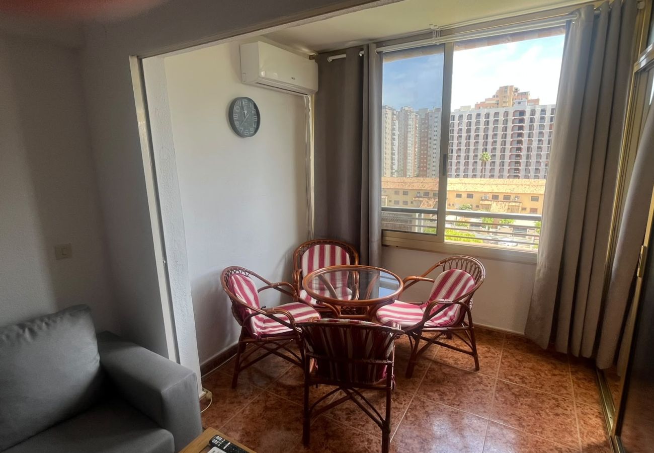 Apartamento en Benidorm - GEMELOS 8 LEVANTE A005