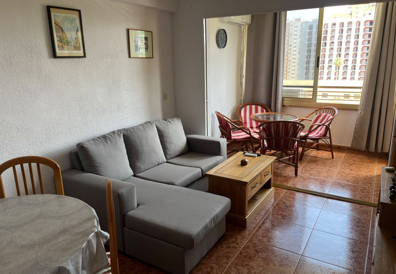 Apartamento en Benidorm - GEMELOS 8 LEVANTE A005