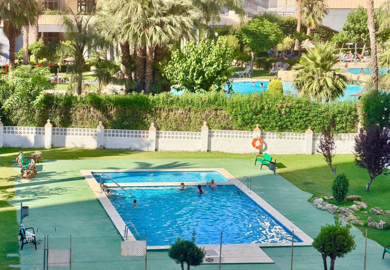 Apartamento en Benidorm - MARISCAL LEVANTE BEACH APARTMENT R200