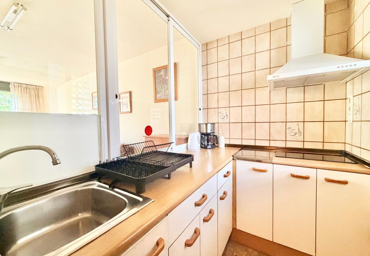 Apartamento en Benidorm - MARISCAL LEVANTE BEACH APARTMENT R200
