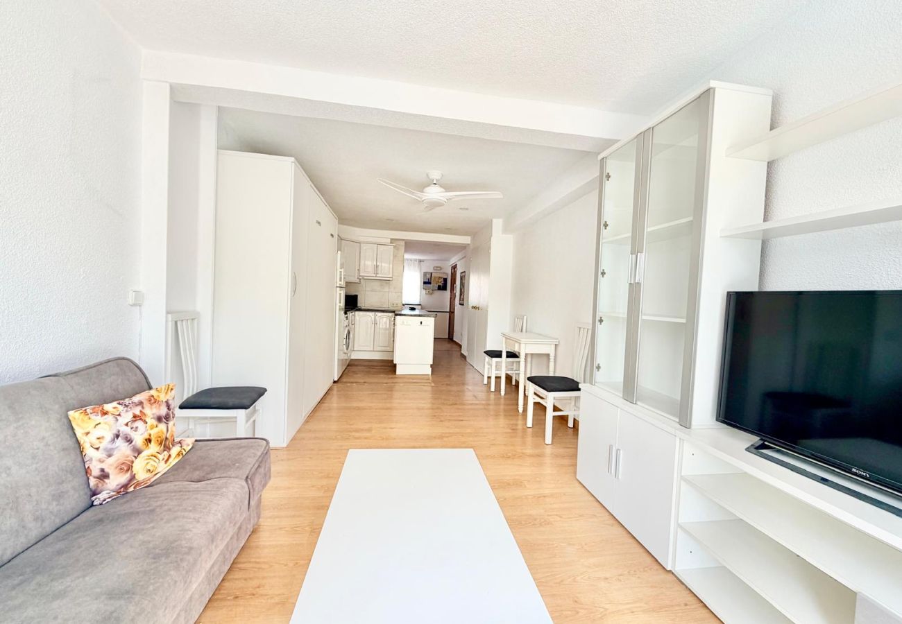 Estudio en Benidorm - ALBATROS STUDIO LEVANTE BEACH (A016)