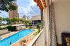 Estudio en Benidorm - ALBATROS STUDIO LEVANTE BEACH (A016)