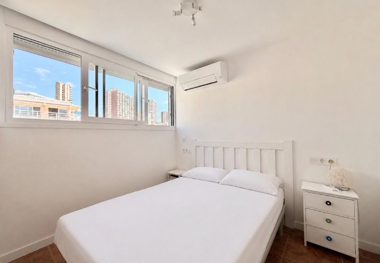 Apartamento en Benidorm - PENTHOUSE STUNNING VIEWS LEVANTE BEACH (A017)