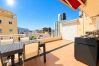Apartamento en Benidorm - PENTHOUSE STUNNING VIEWS LEVANTE BEACH (A017)