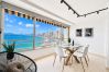 Apartamento en Benidorm - DON MIGUEL SEAFRONT LEVANTE BEACH (A005)