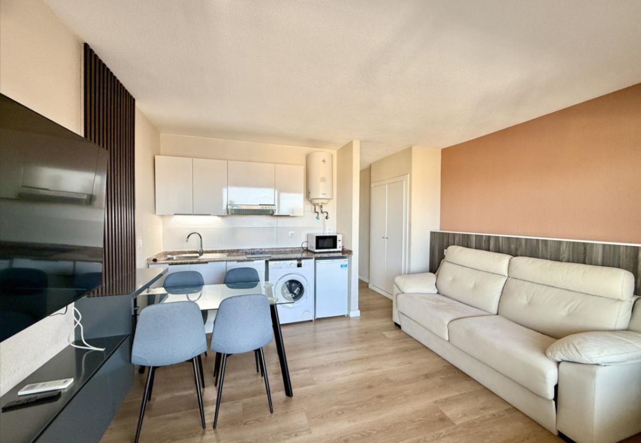 Estudio en Benidorm - CITY VIEWS ACUARIUM II