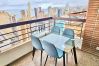 Estudio en Benidorm - CITY VIEWS ACUARIUM II