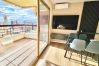 Estudio en Benidorm - CITY VIEWS ACUARIUM II