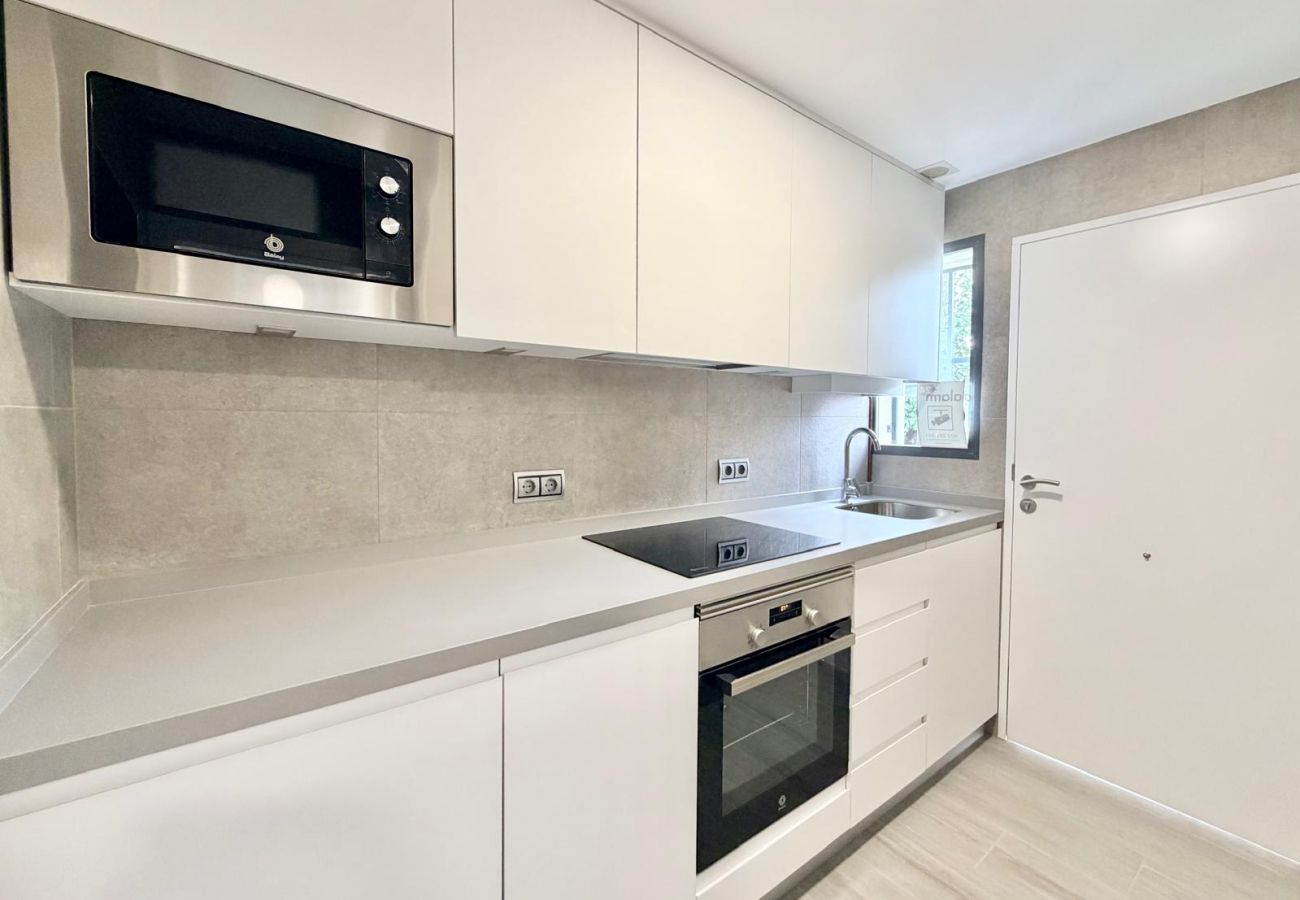 Casa en Benidorm - VILLA AITANA A018