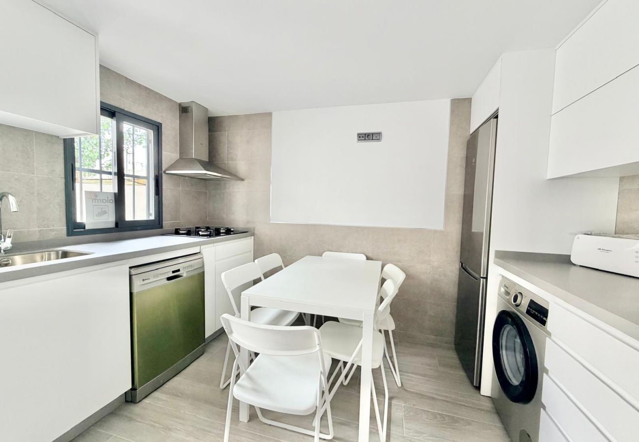 Casa en Benidorm - VILLA AITANA A018