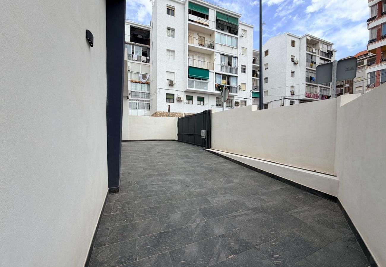 Casa en Benidorm - VILLA AITANA A018