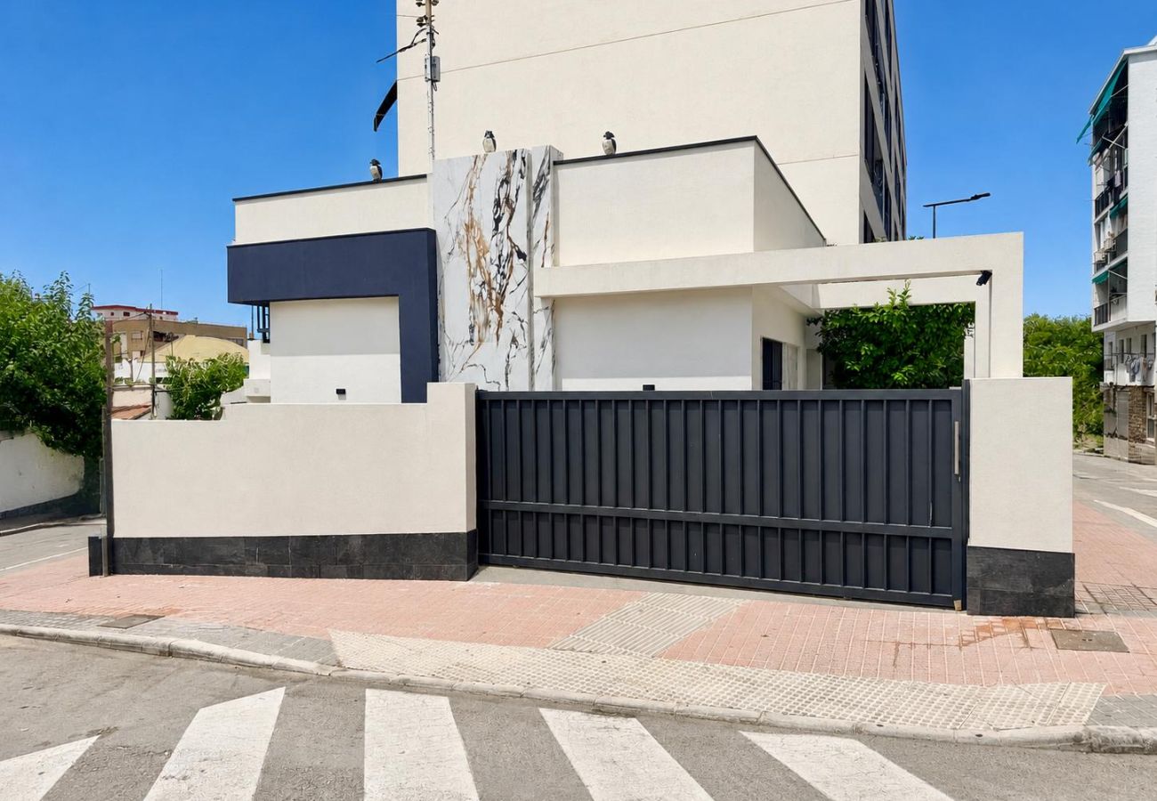 Casa en Benidorm - VILLA AITANA A018