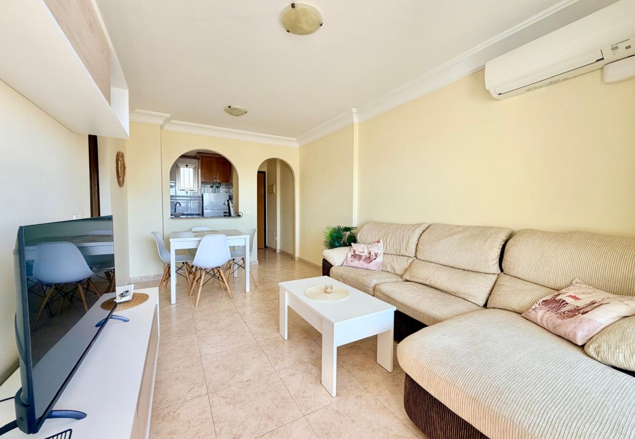 Apartamento en Villajoyosa - Cala Beach Apartment N157