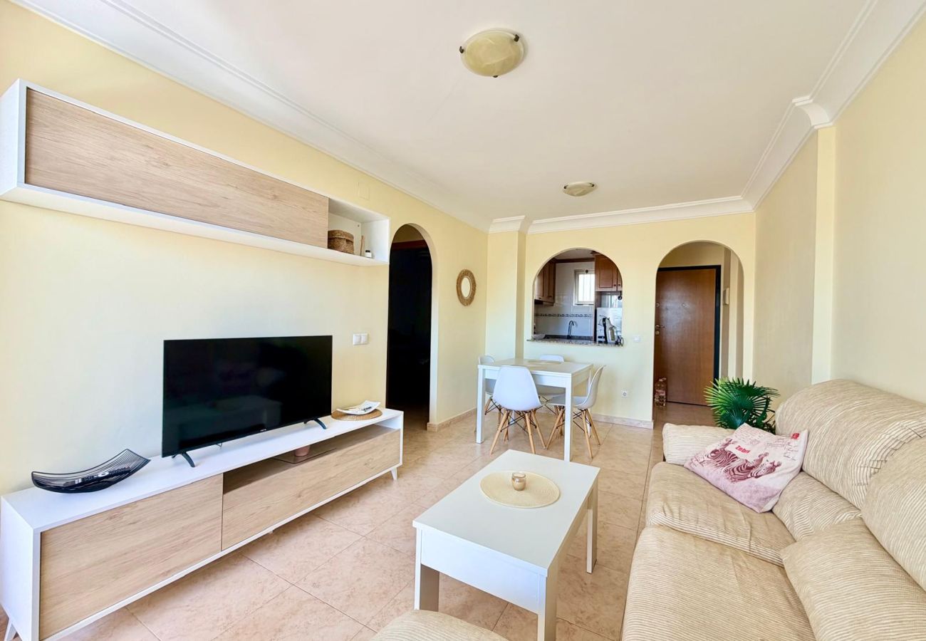 Apartamento en Villajoyosa - Cala Beach Apartment N157
