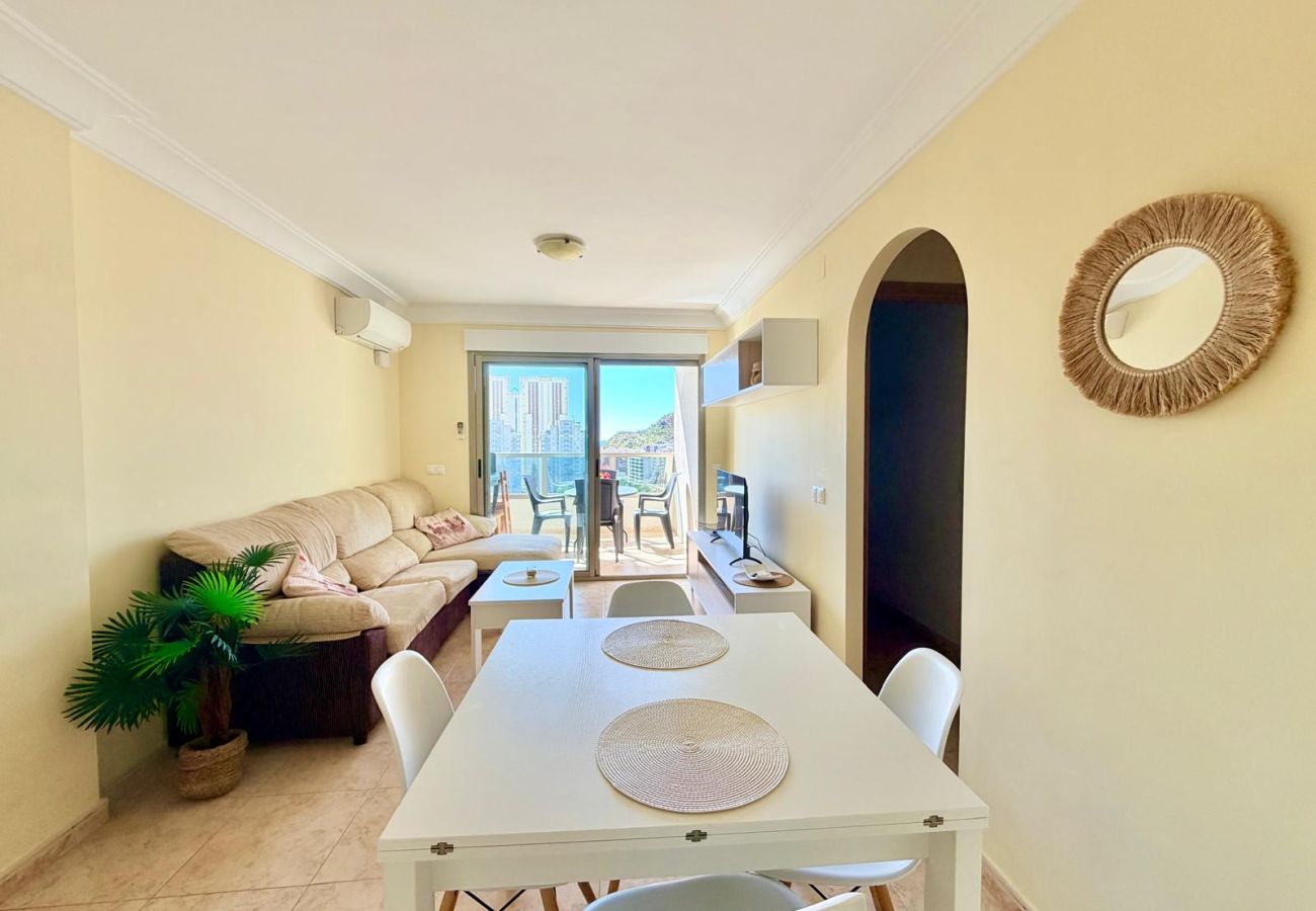 Apartamento en Villajoyosa - Cala Beach Apartment N157