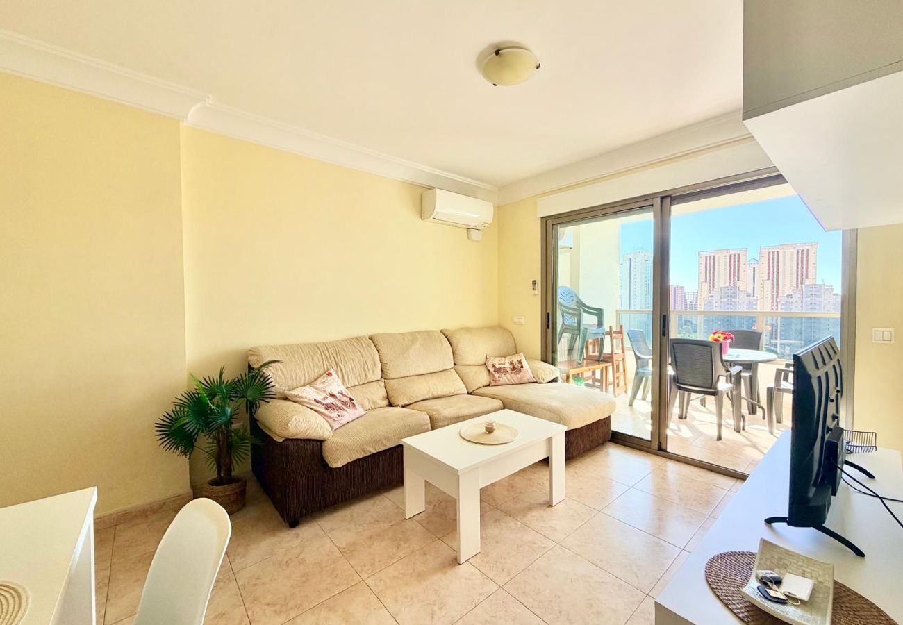 Apartamento en Villajoyosa - Cala Beach Apartment N157