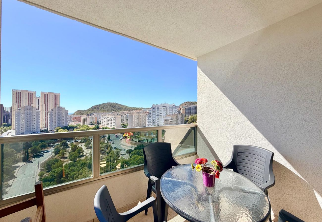 Apartamento en Villajoyosa - Cala Beach Apartment N157