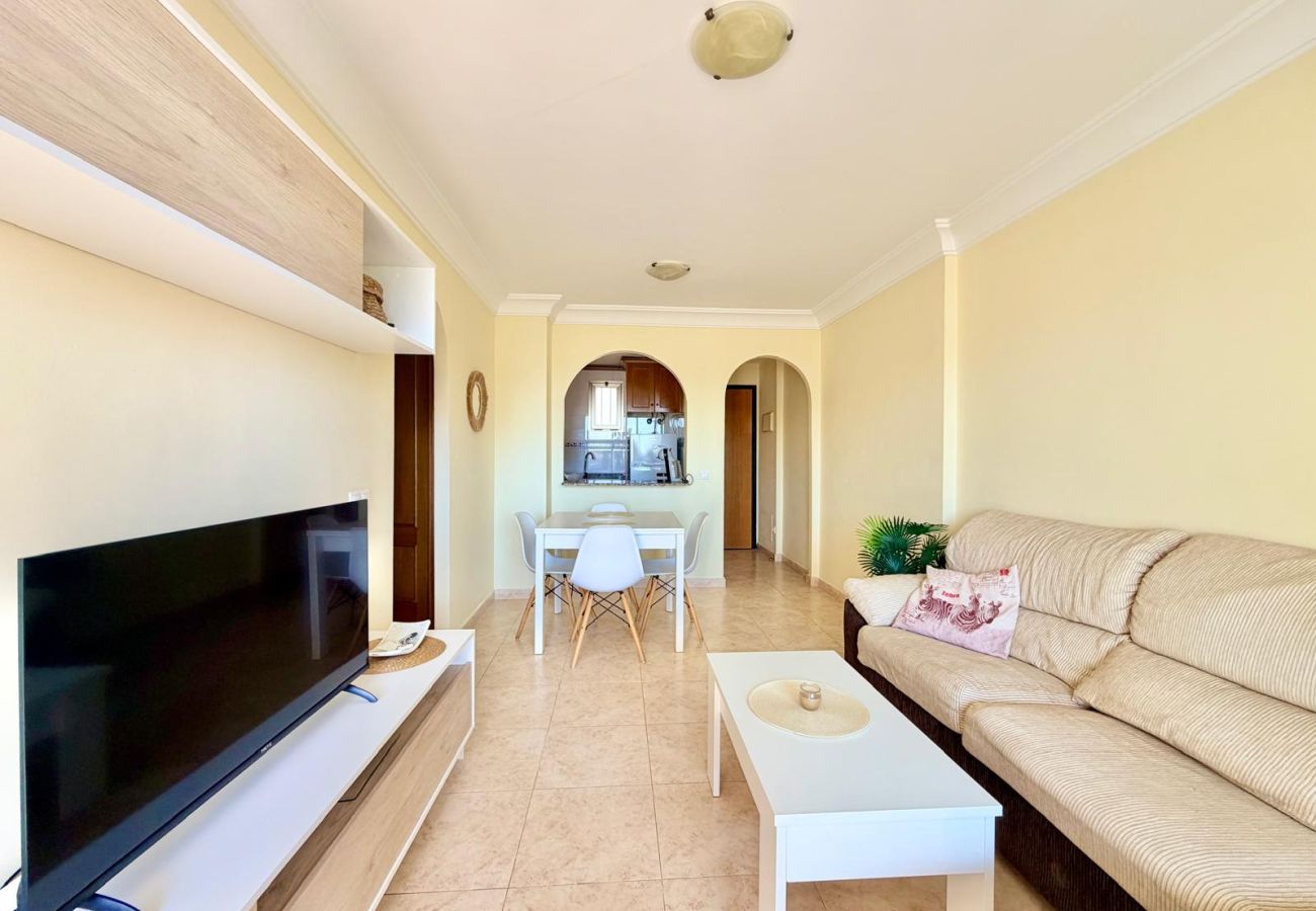Apartamento en Villajoyosa - Cala Beach Apartment N157