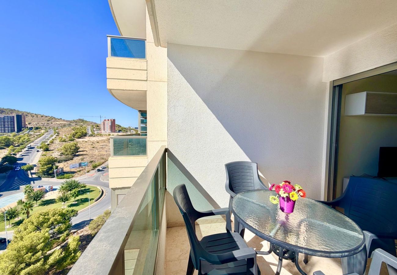 Apartamento en Villajoyosa - Cala Beach Apartment N157