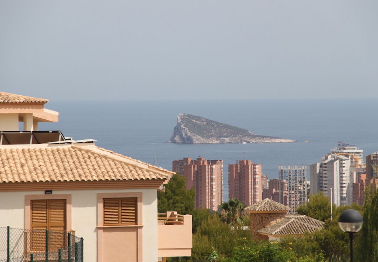 Apartment in Finestrat - R139 CEREZOS APARTMENT SIERRA CORTINA