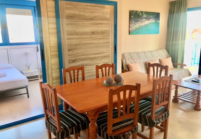 Apartment in Benidorm - R461 BENIDORM CENTER KENNEDY APARTMENT Apartment in Benidorm - R461 BENIDORM CENTER KENNEDY APARTMENT