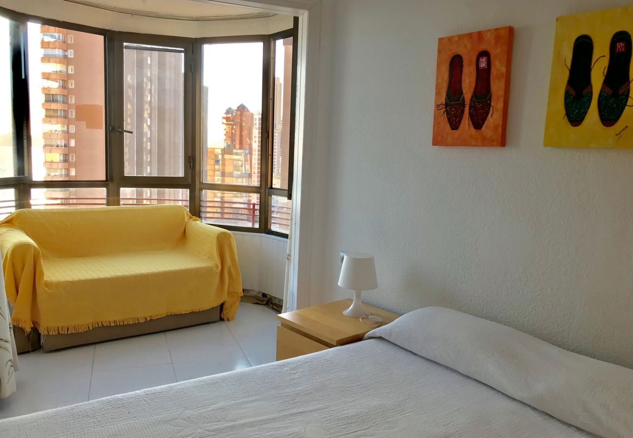 Apartment in Benidorm - R488 APARTMENT RINCON AREA NEXT TO THE BEACH