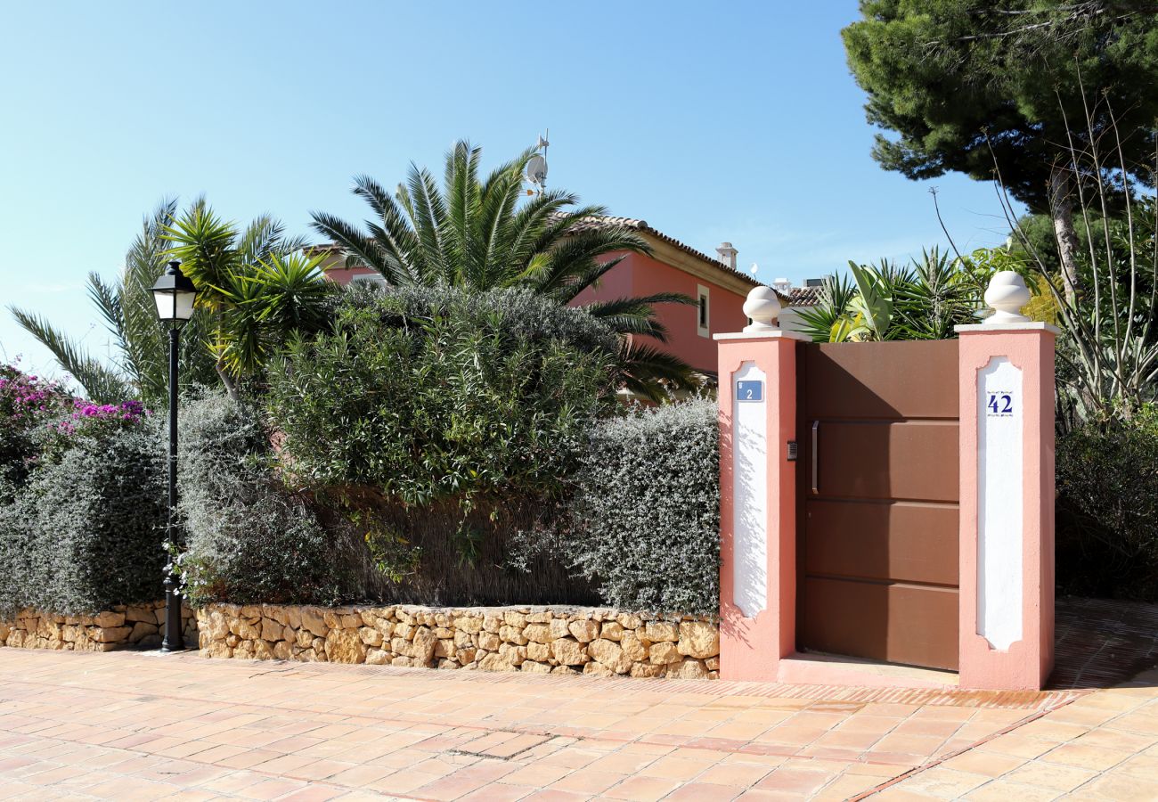 Apartment in Finestrat - R489 LUXURY VILLA LOCATED IN THE EXCLUSIVE AREA OF