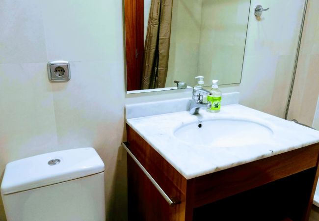 Apartment in Villajoyosa - R499 WIFI ELEGANCE LUXURY BENIDORM Apartment in Villajoyosa - R499 WIFI ELEGANCE LUXURY BENIDORM
