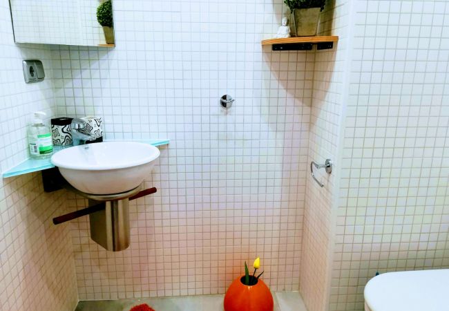 Apartment in Villajoyosa - R499 WIFI ELEGANCE LUXURY BENIDORM Apartment in Villajoyosa - R499 WIFI ELEGANCE LUXURY BENIDORM