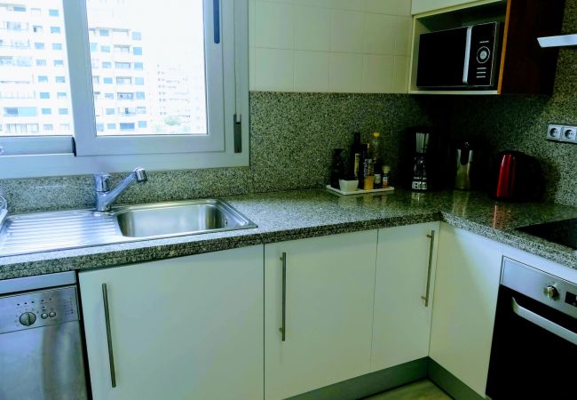 Apartment in Villajoyosa - R499 WIFI ELEGANCE LUXURY BENIDORM Apartment in Villajoyosa - R499 WIFI ELEGANCE LUXURY BENIDORM