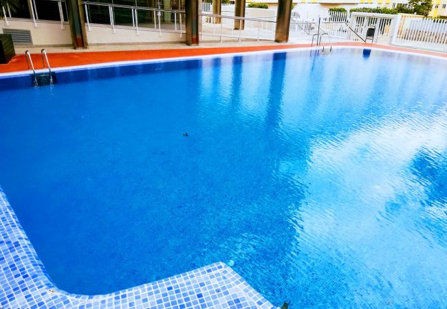 Apartment in Villajoyosa - R499 WIFI ELEGANCE LUXURY BENIDORM Apartment in Villajoyosa - R499 WIFI ELEGANCE LUXURY BENIDORM