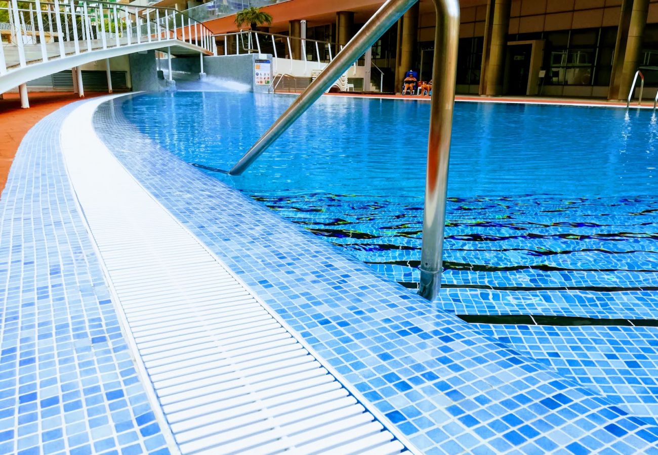 Apartment in Villajoyosa - R499 WIFI ELEGANCE LUXURY BENIDORM Apartment in Villajoyosa - R499 WIFI ELEGANCE LUXURY BENIDORM