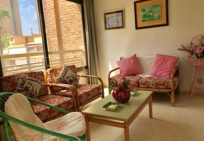 Apartment in Benidorm - R506 NEW TOWN AVENIDA MALLORCA Apartment in Benidorm - R506 NEW TOWN AVENIDA MALLORCA