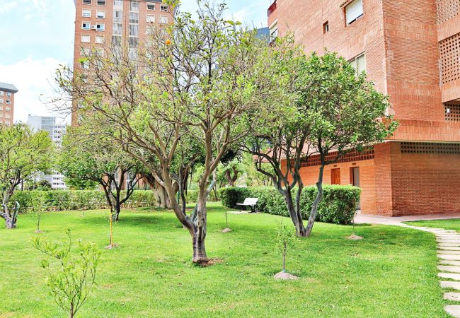 Apartment in Benidorm - R511WIFI LUXURY MODERN APARTMENT Apartment in Benidorm - R511WIFI LUXURY MODERN APARTMENT