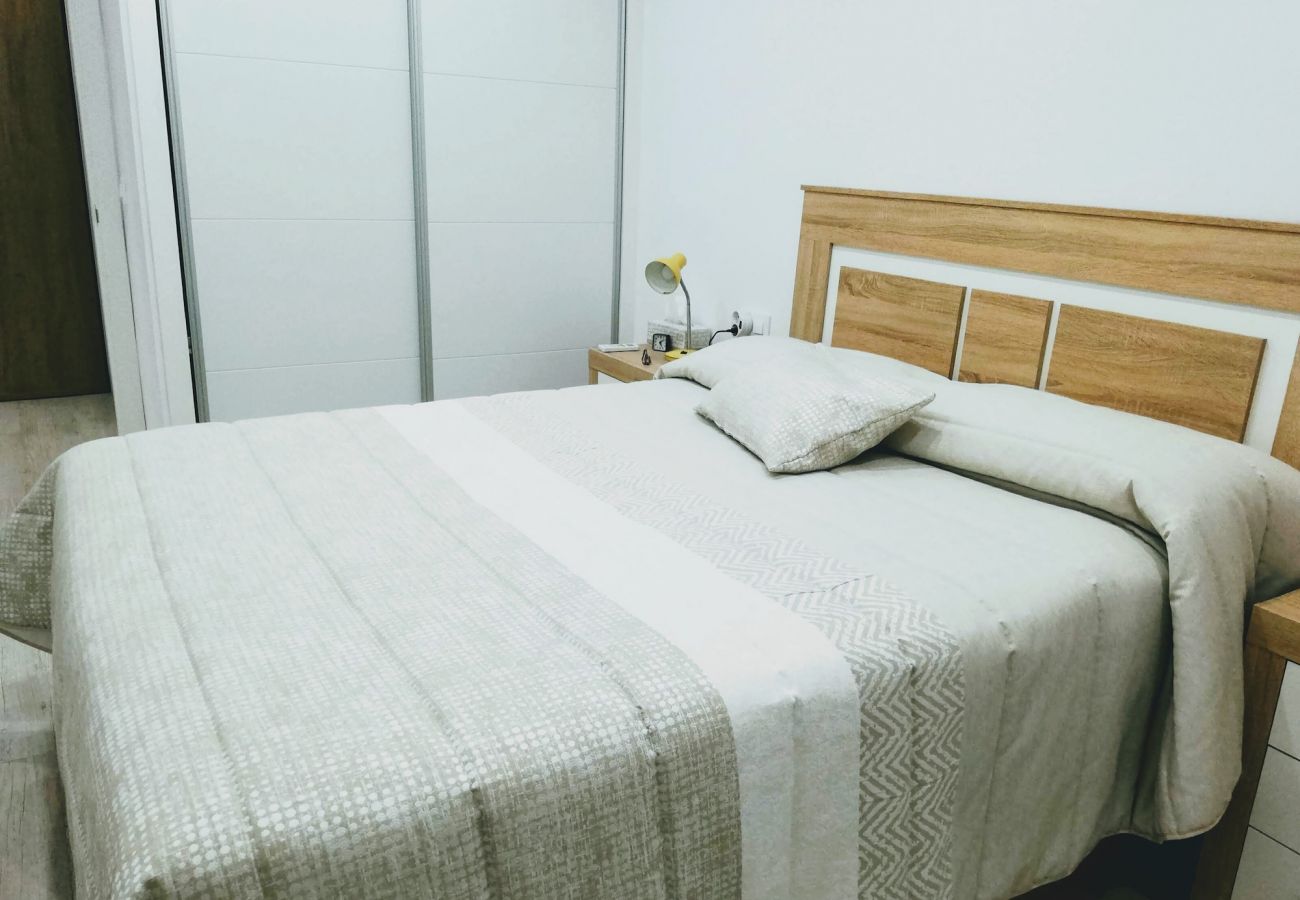 Apartment in Benidorm - R511WIFI LUXURY MODERN APARTMENT Apartment in Benidorm - R511WIFI LUXURY MODERN APARTMENT