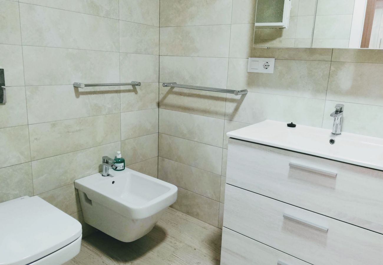 Apartment in Benidorm - R511WIFI LUXURY MODERN APARTMENT Apartment in Benidorm - R511WIFI LUXURY MODERN APARTMENT