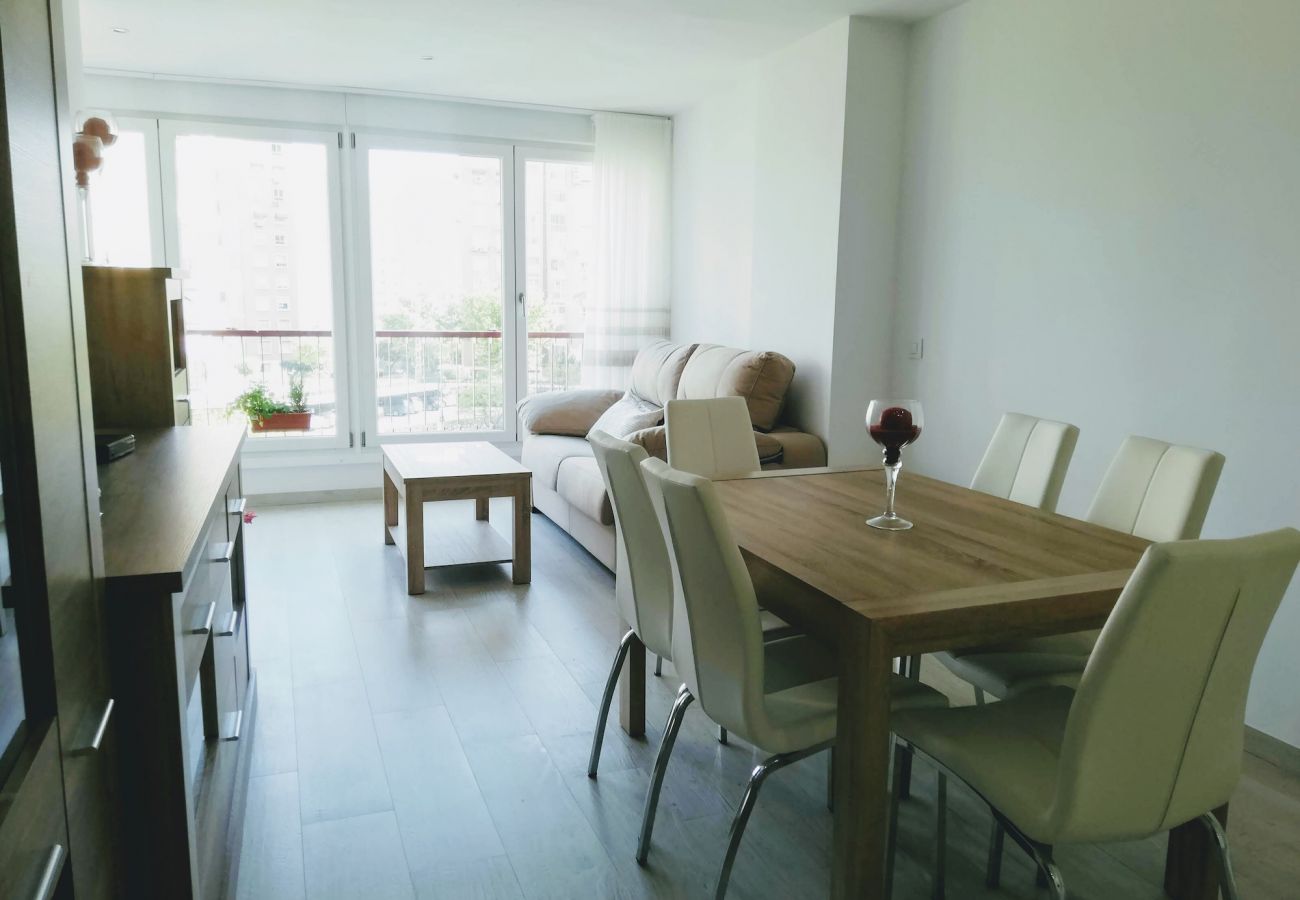 Apartment in Benidorm - R511WIFI LUXURY MODERN APARTMENT Apartment in Benidorm - R511WIFI LUXURY MODERN APARTMENT