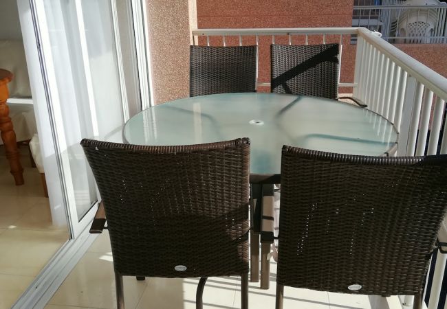 Apartment in Benidorm - R407 LOS RANCHOS LEVANTE APARTMENT Apartment in Benidorm - R407 LOS RANCHOS LEVANTE APARTMENT