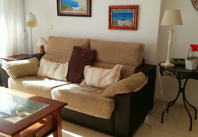 Apartment in Benidorm - R407 LOS RANCHOS LEVANTE APARTMENT Apartment in Benidorm - R407 LOS RANCHOS LEVANTE APARTMENT