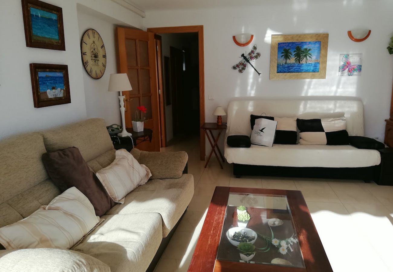 Apartment in Benidorm - R407 LOS RANCHOS LEVANTE APARTMENT Apartment in Benidorm - R407 LOS RANCHOS LEVANTE APARTMENT